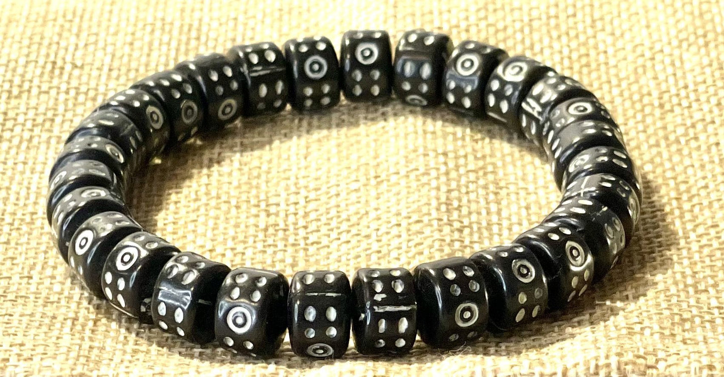 Hematite Afro Vibe - E-monaejewels "LLC"