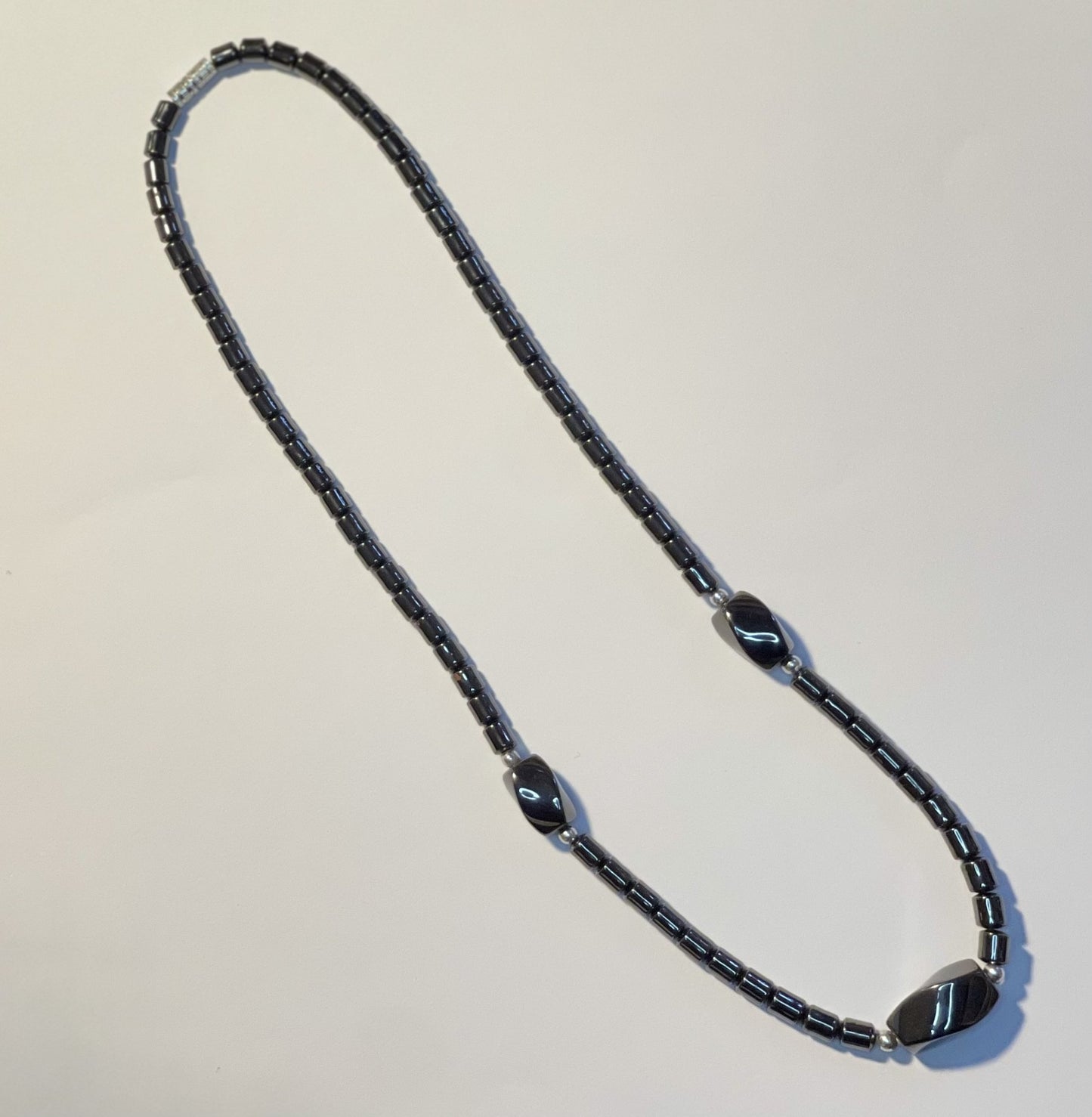 Hematite Necklace - E-monaejewels "LLC"