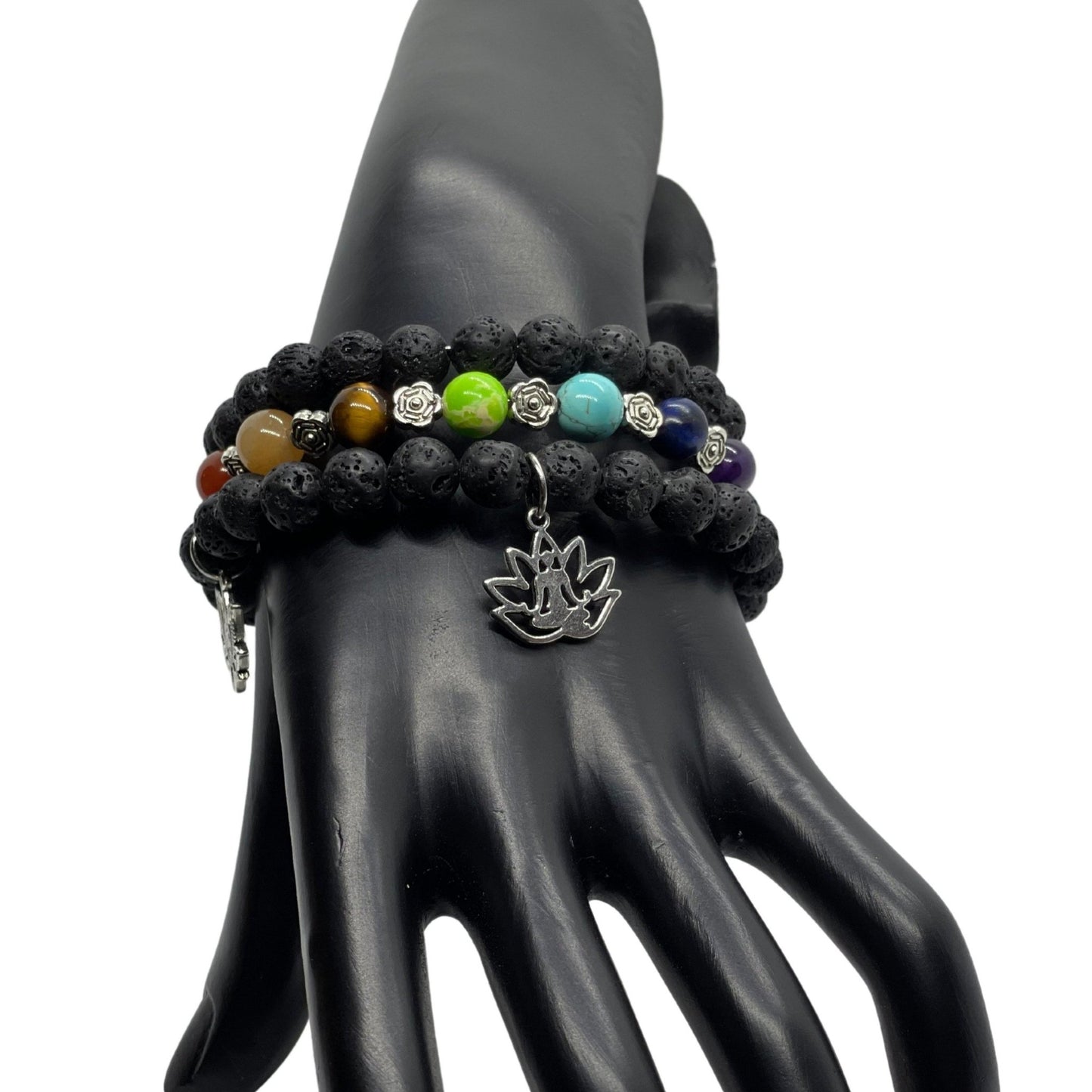 Chakra Silver - E-monaejewels "LLC"