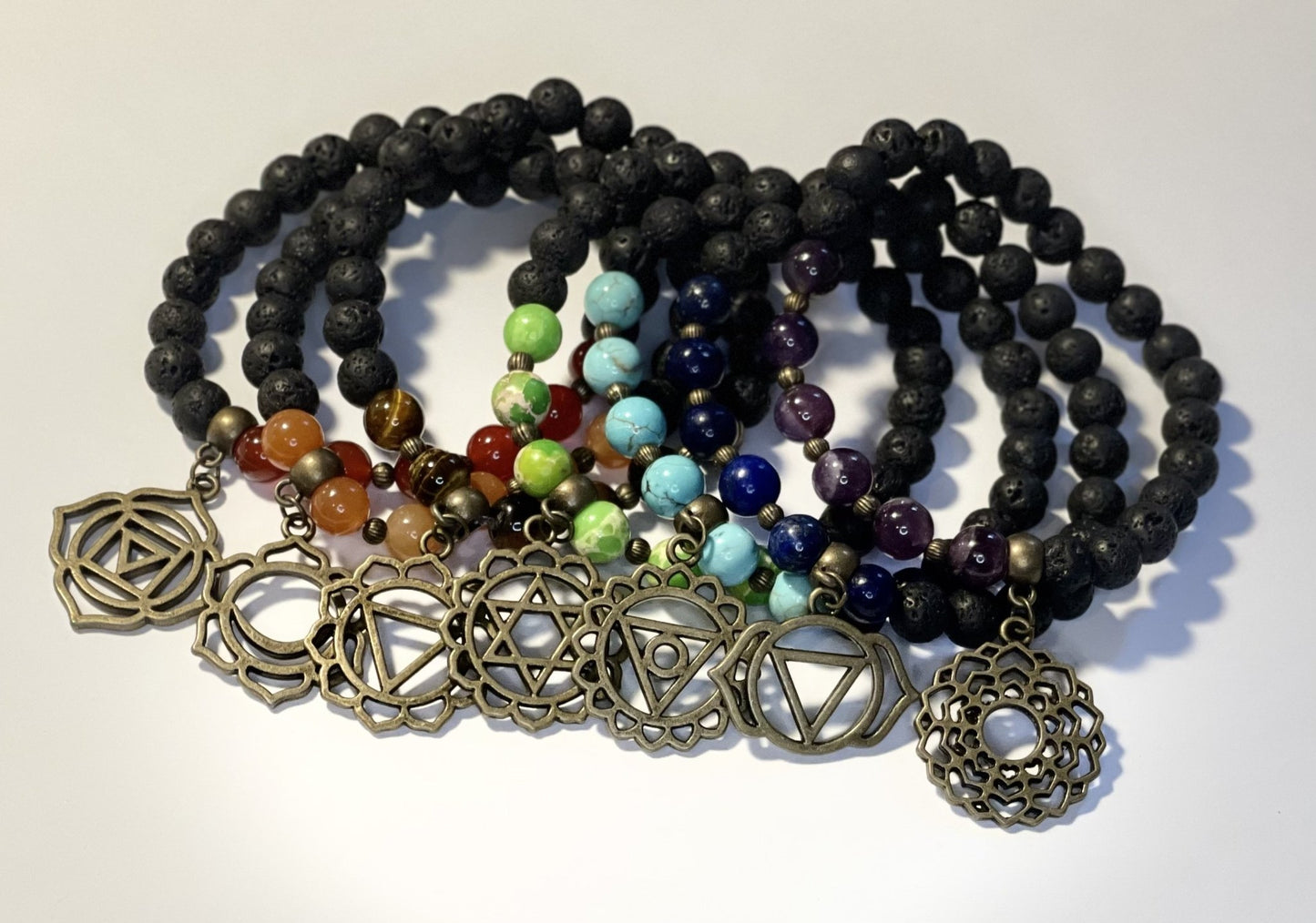 Chakra Stack - E-monaejewels "LLC"