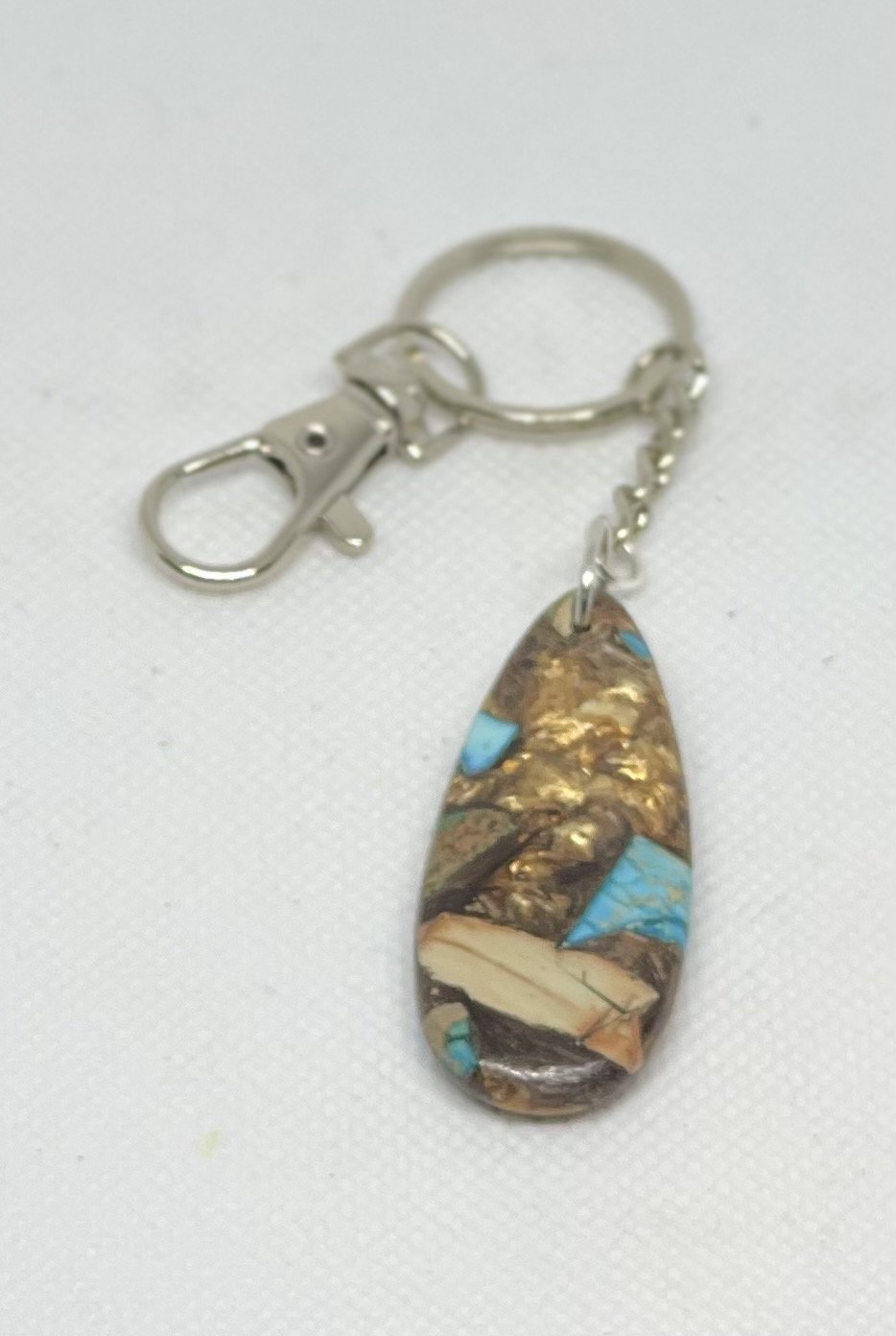 Gemstone Keychains - E-monaejewels "LLC"