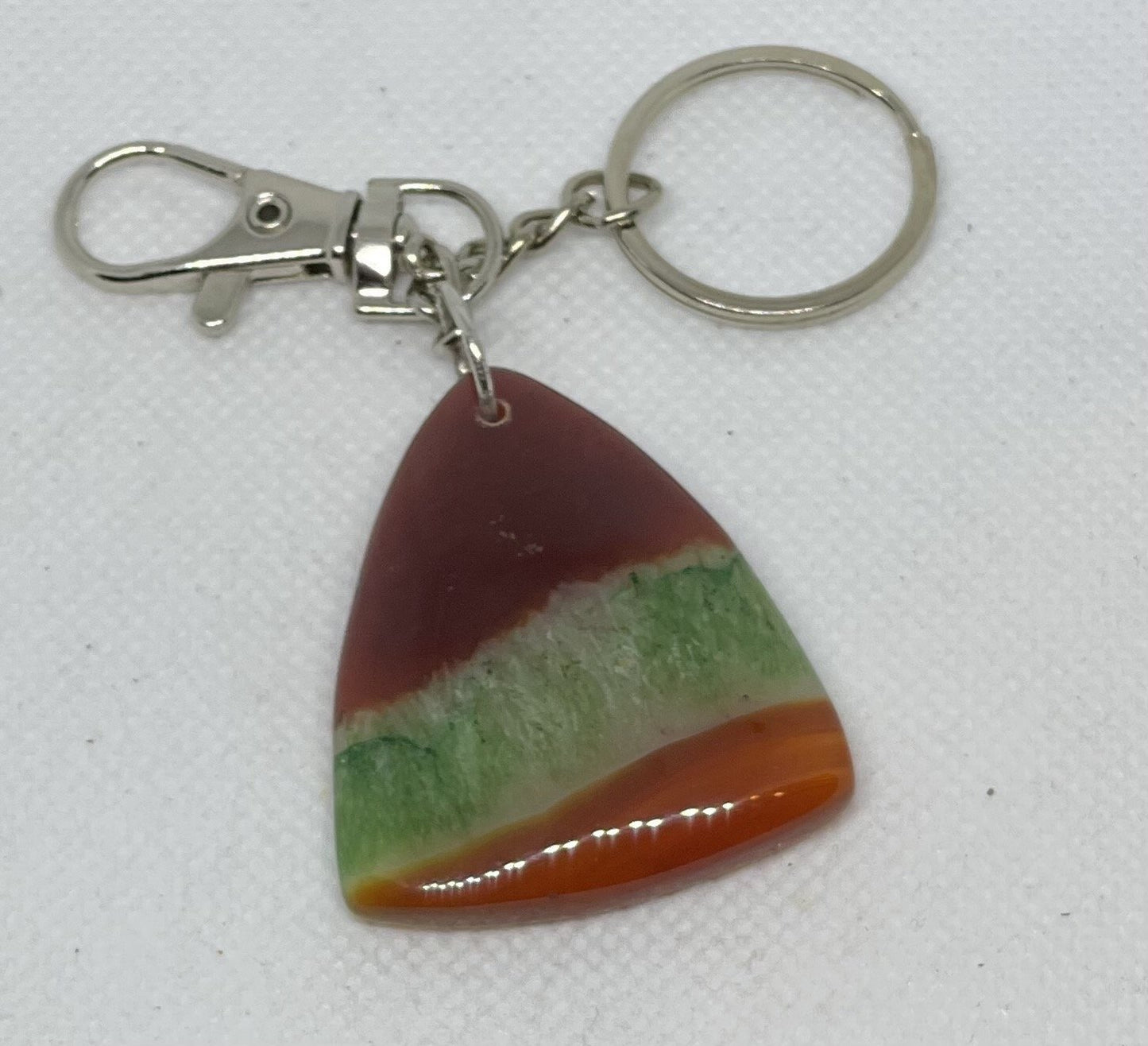 Gemstone Keychains - E-monaejewels "LLC"