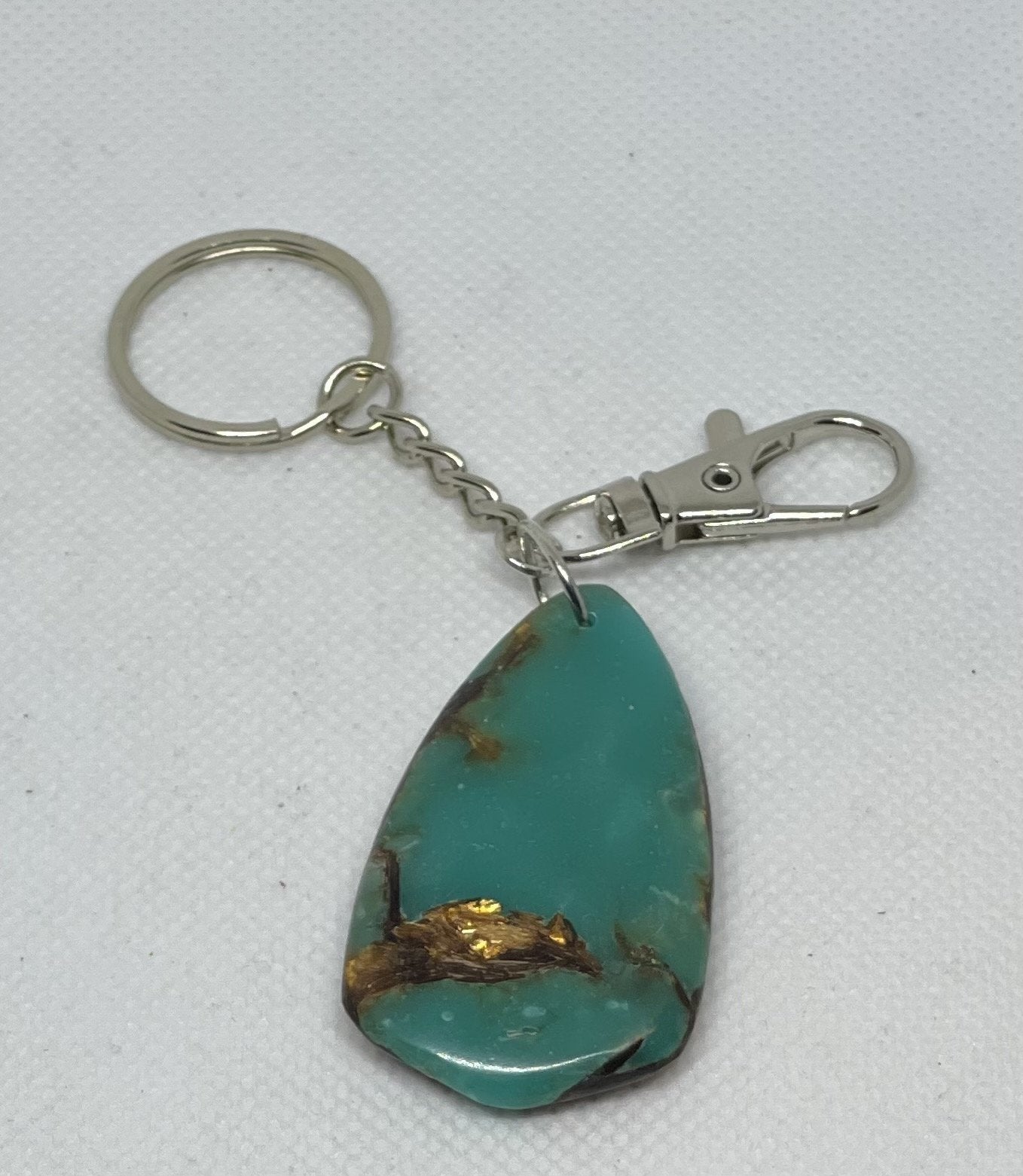 Gemstone Keychains - E-monaejewels "LLC"