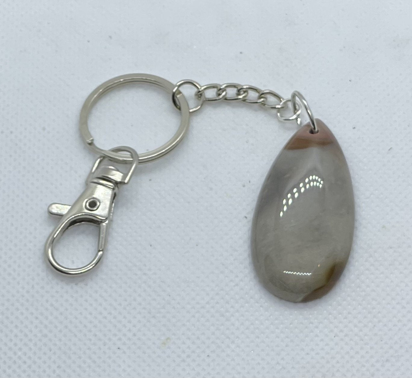 Gemstone Keychains - E-monaejewels "LLC"