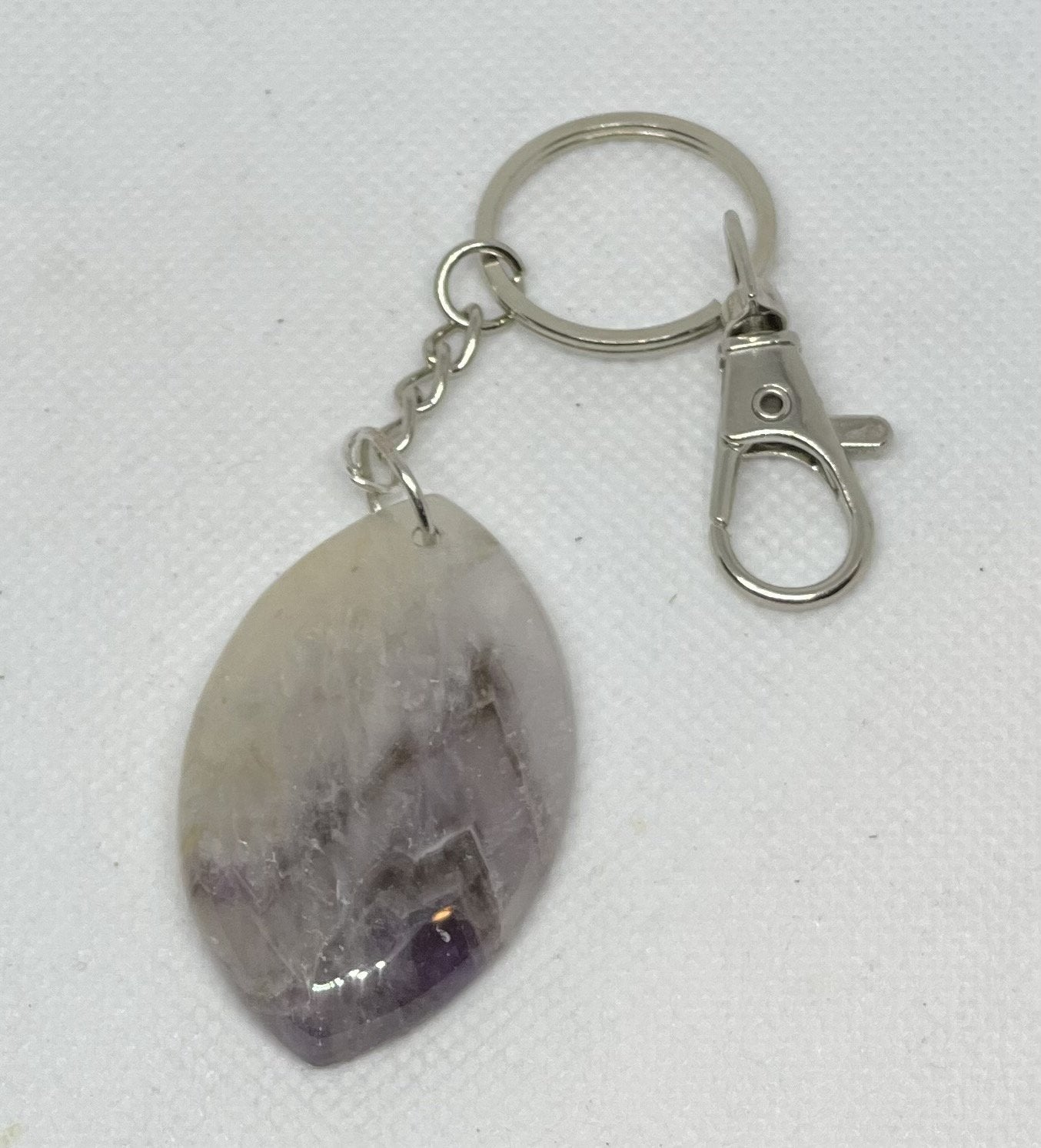 Gemstone Keychains - E-monaejewels "LLC"